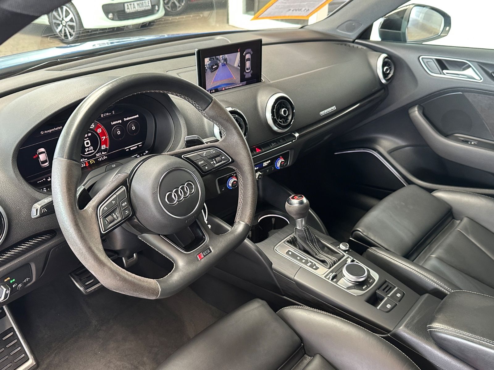 Audi RS 3 Lim. 2.5 TFSI quattro,RFK,B&O,KAMERA,GARANT foto 5