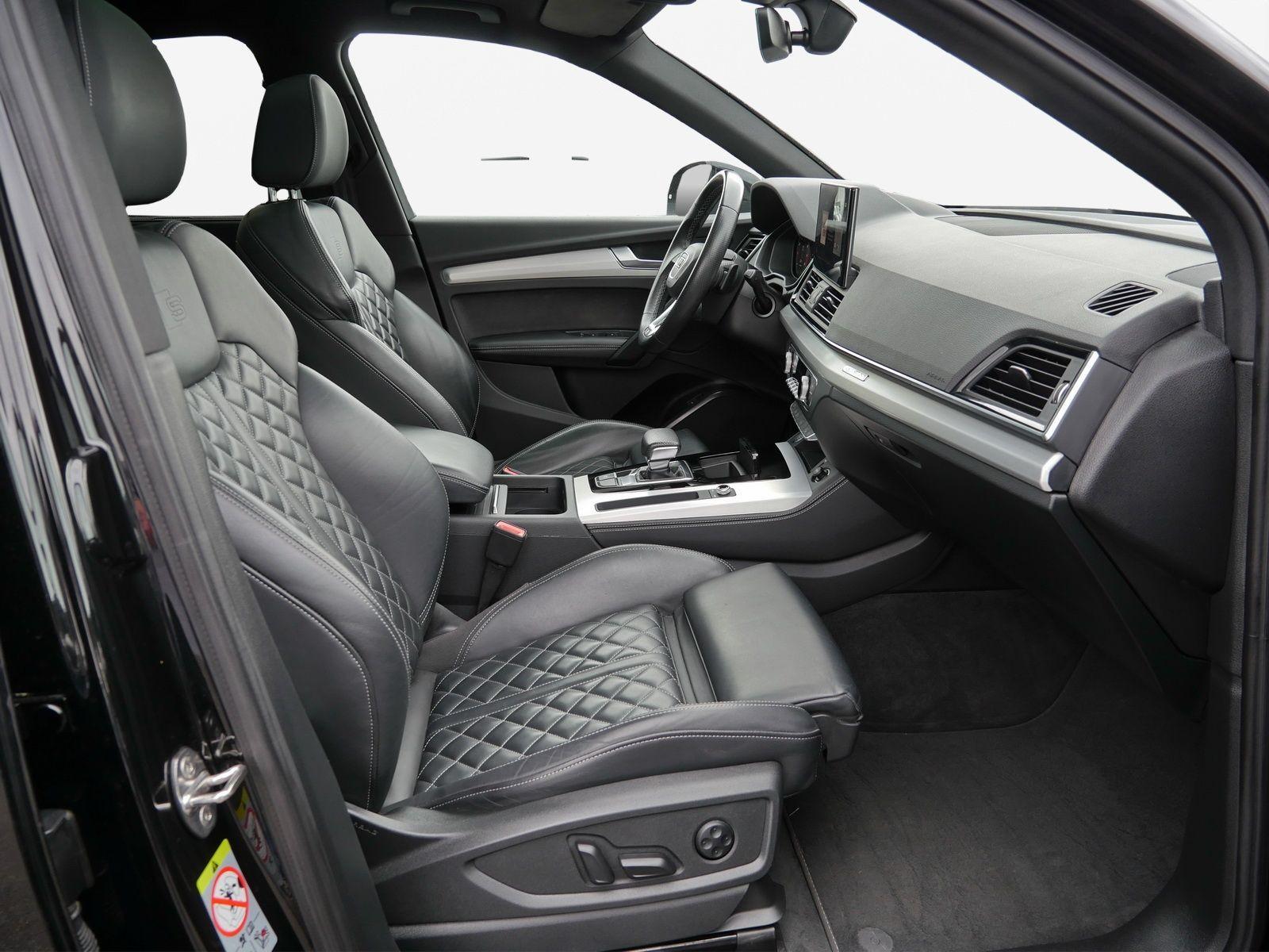 Audi Q5 45 TFSI advanced quattro LED*Pano*RFK*AHK*, миниатюра 4