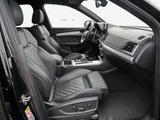 Audi Q5 45 TFSI advanced quattro LED*Pano*RFK*AHK* - gebrauchte Audi Q5 aus dem Jahr 2021