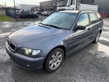 BMW 320d touring Klimaautomatik/Navi - BMW 320 aus 2001: 320d