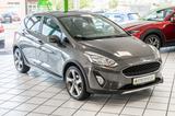 Ford Fiesta Active 1.0 Benzin EcoBoost Klima Navi PDC - Ford Fiesta: Grau