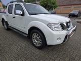 Nissan Navara V6 Autom Navi Leder 1 Hand LKW Zulassung - Nissan: Lkw