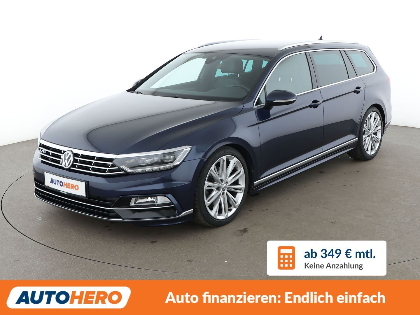 Volkswagen Passat 1.8 TSI Highline BlueMotion Tech Aut.