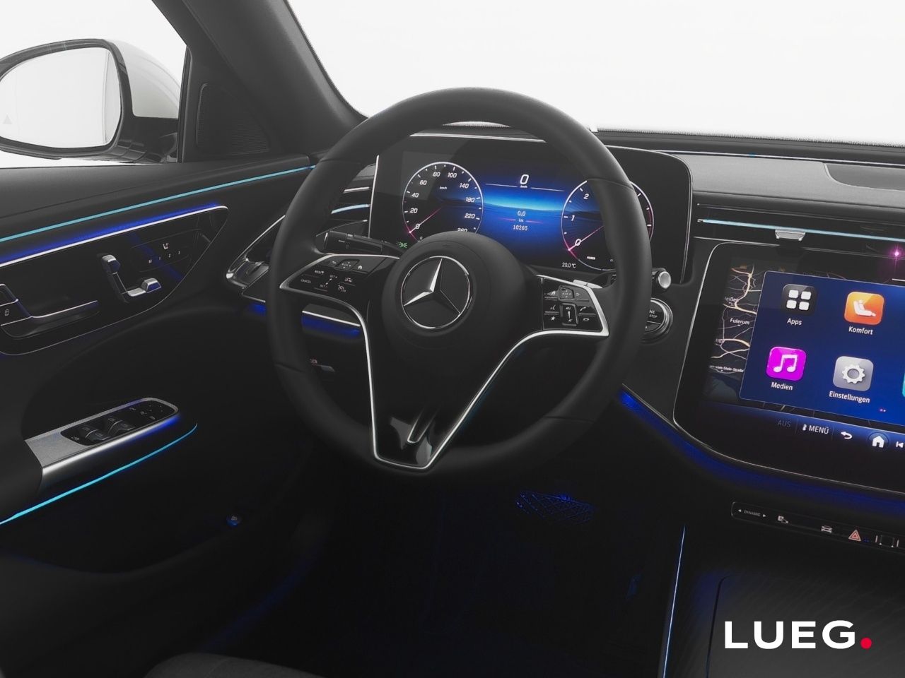 Mercedes-Benz E 220 d Avantgarde DLight 360 KeyGo Mem Totw PTS foto 5