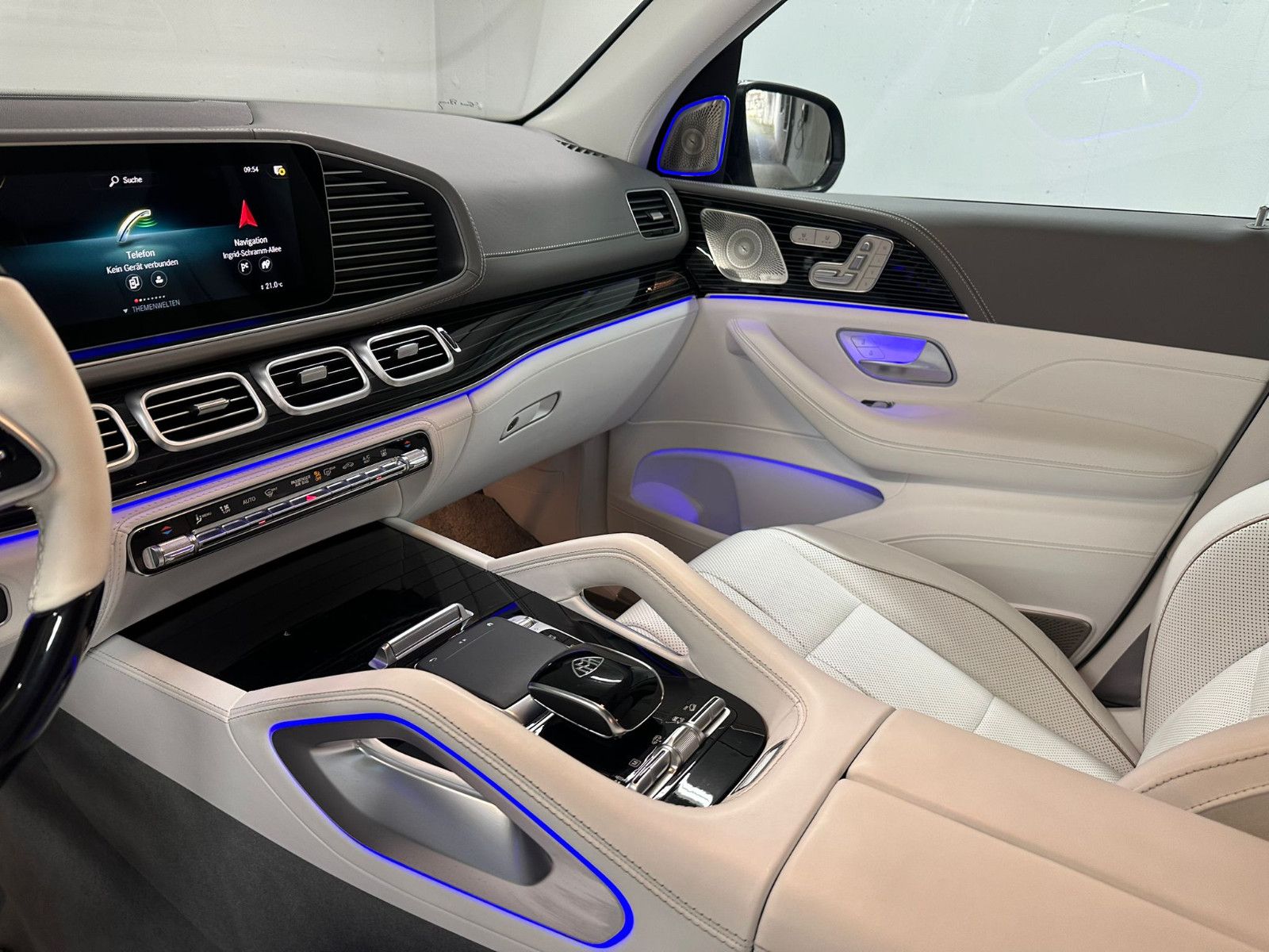 Fahrzeugabbildung Mercedes-Benz GLS 600 Maybach 4MATIC *MANUFAKTUR*VOLL*