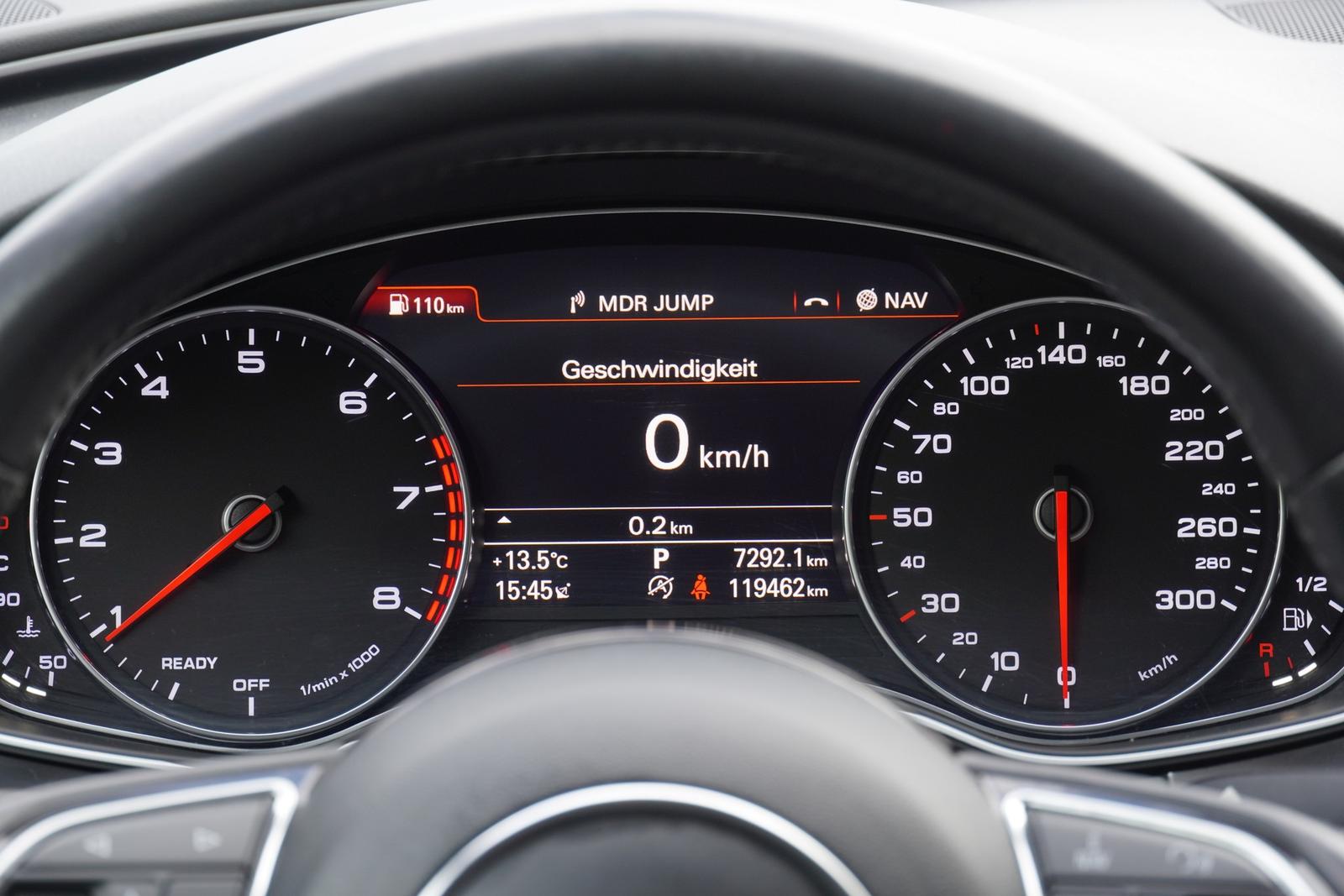 Audi A6 Avant 1.8 TFSI Aut. S-Line LED Navi Alcantara