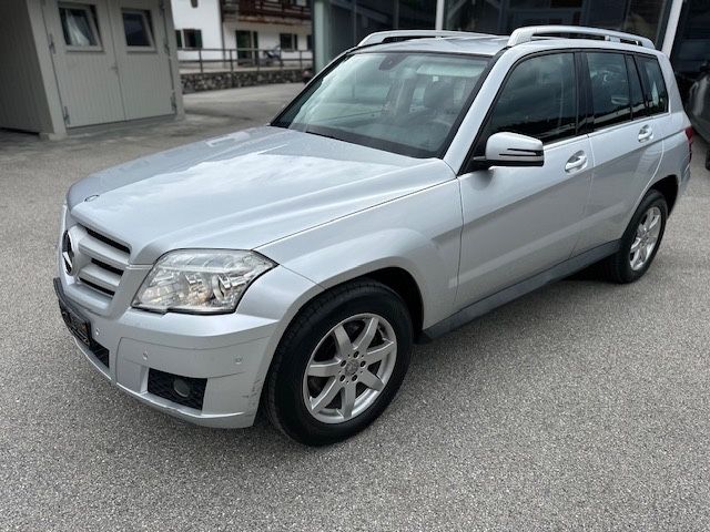 Mercedes-Benz GLK 350 CDI 4MATIC