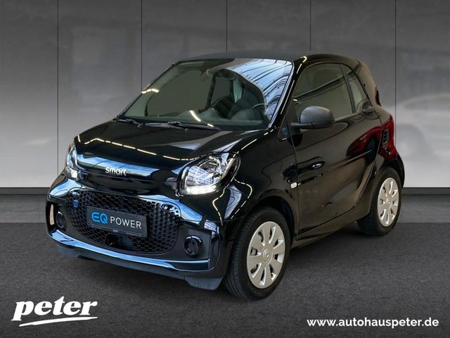 Smart EQ fortwo /Cool&Audio-Paket/DAB/