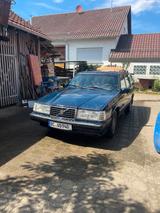 Volvo 940 / 945 2,3L Turbo - Volvo 940: Turbo
