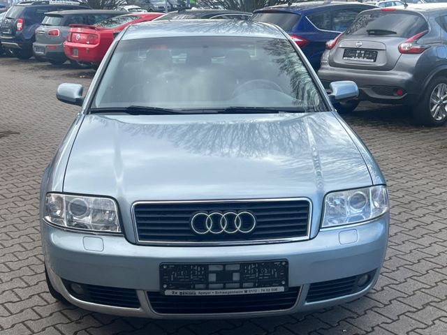 Audi A6 Lim. 2.5 TDI Automatik**AHK+Tüv Au Neu