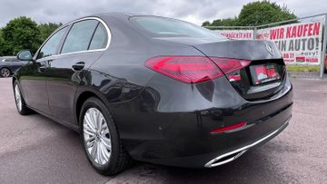 Mercedes C 200 - 3