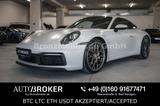 Porsche 992 Carrera S°Voll°Porsche Approved bis 07/2025 - Porsche 992: Grau, Vollleder