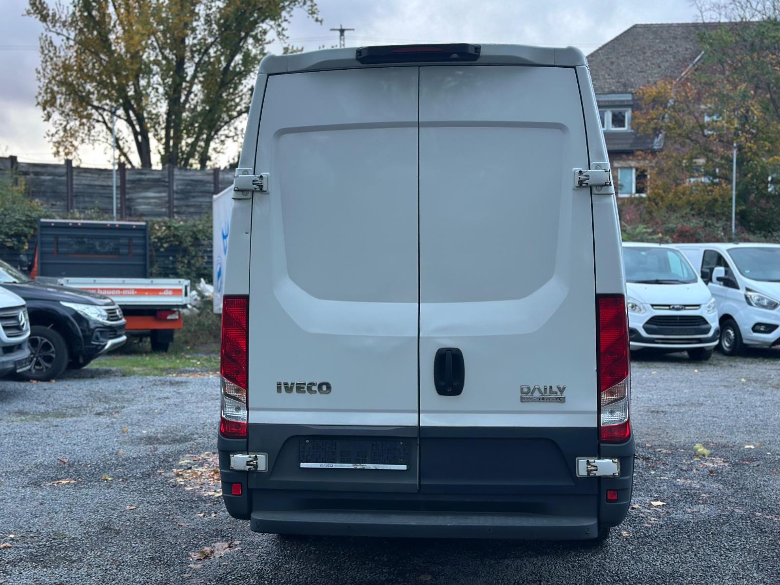 Iveco ANDERE Daily Kasten HKa 35 S ... V Radstand 352