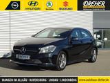 Mercedes-Benz A 180 Style Ausstattung BlueEfficiency/Navi/Klim - Mercedes-Benz A 180: Blueefficiency