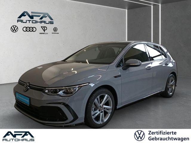 VW Golf VIII 2.0 TDI R-Line DSG Pano*Matrix*NAV*ACC