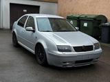 Volkswagen VW Bora 1.8T Umbau | ST Gewindefahrwerk | ... - Volkswagen Bora: 1.8