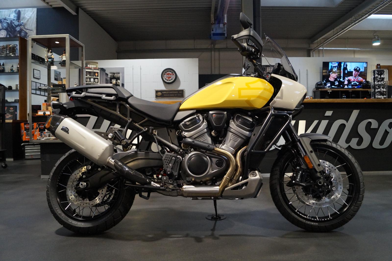 Harley-Davidson PAN AMERICA S Jekill&Hyde RA1250S ARH