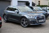 Audi SQ5 3.0 TFSI quattro *1.HAND *PANORAMA *LEDER - Audi SQ5 in Bielefeld