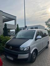 Volkswagen VW T5 Multivan 2.5 TDI Facelift Silber Cam... - Volkswagen T5 Multivan: Facelift