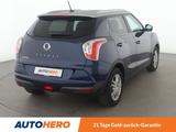 Ssangyong Tivoli 1.6 Be 4x2*NAVI*TEMPO*KLIMA*GARANTIE* - Ssangyong Tivoli SUV