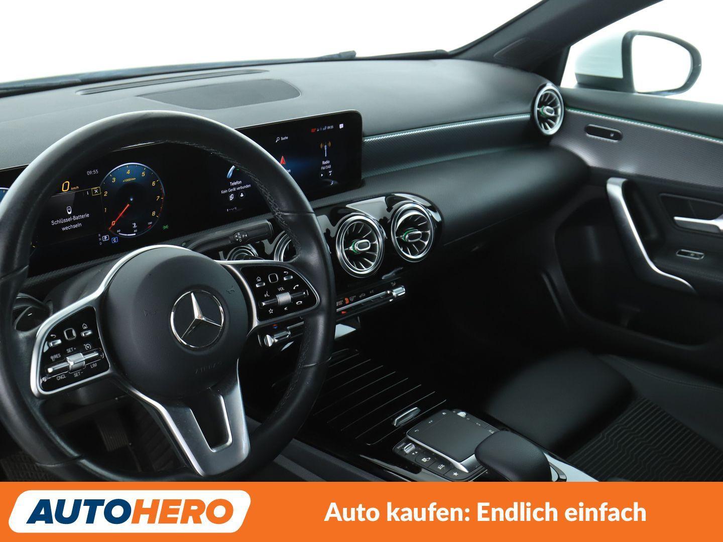 Mercedes-Benz A-Class A-Klasse A 220 4Matic Progressive Aut.*NAVI*LED*, миниатюра 10