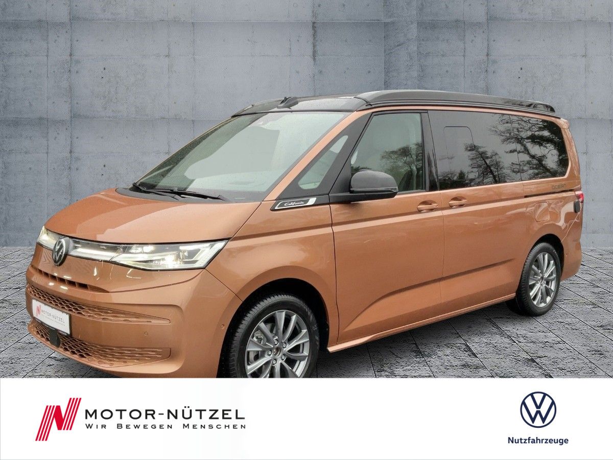 Volkswagen T7 California Ocean 2.0TDI RFK/AHK/HeadUp uvm.