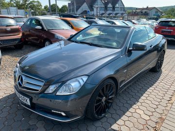 Mercedes E 200 - 7