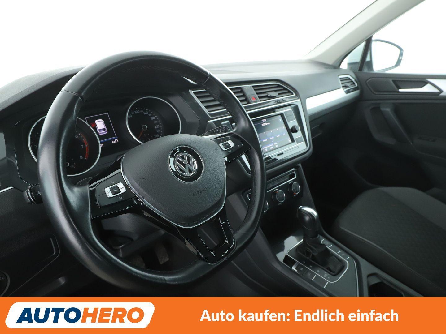 Volkswagen Tiguan 1.5 TSI ACT Comfortline BMT*PDC*KLIMA*, миниатюра 10