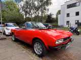 Peugeot 504 Cabrio  - Peugeot 504 Gebrauchtwagen