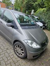 Mercedes-Benz Mercedes A170  Benzin - Mercedes-Benz A 170 in Hamburg