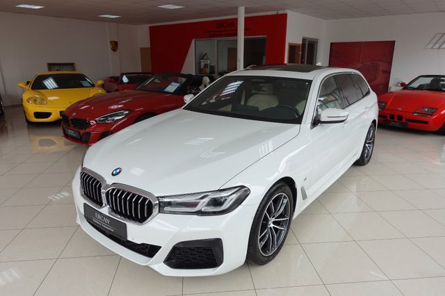 BMW 520d M Sport / LED / Pano / AHK / 19%