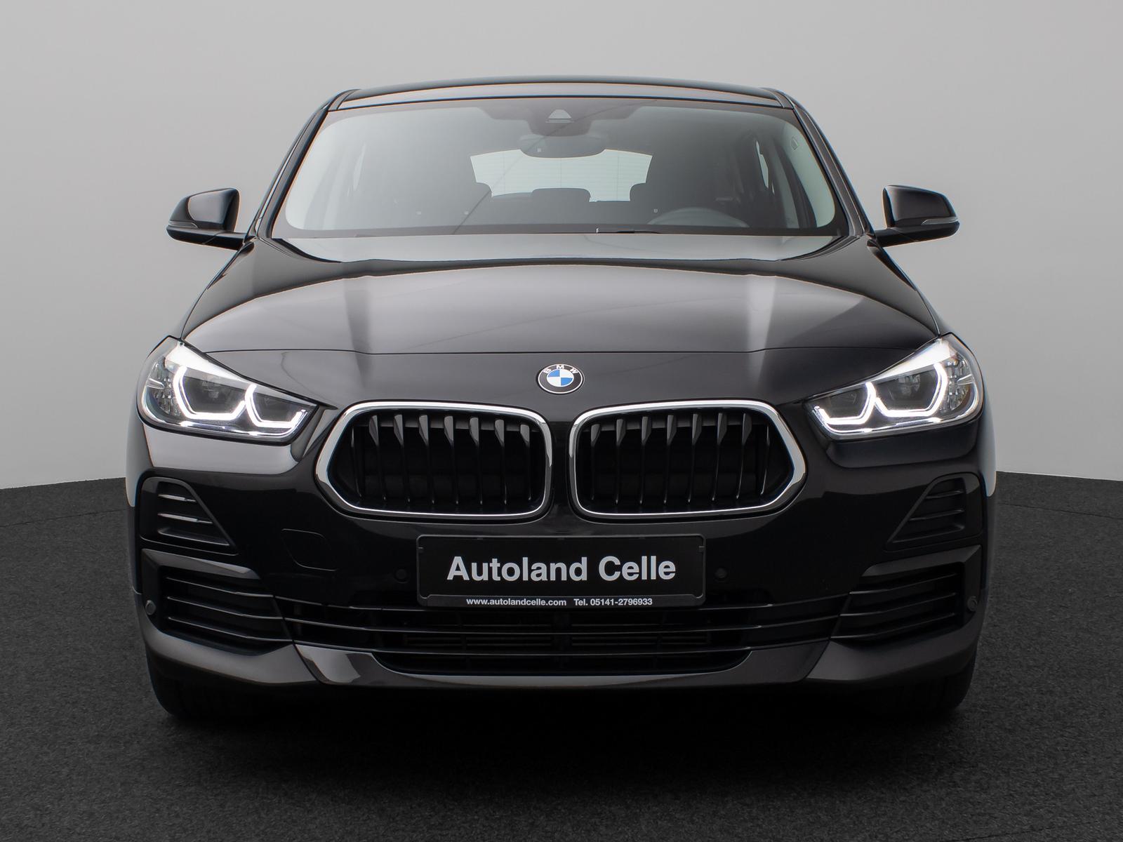 BMW X2 sD18i Parkassistent DAB Navigation Lordos LED, миниатюра 2