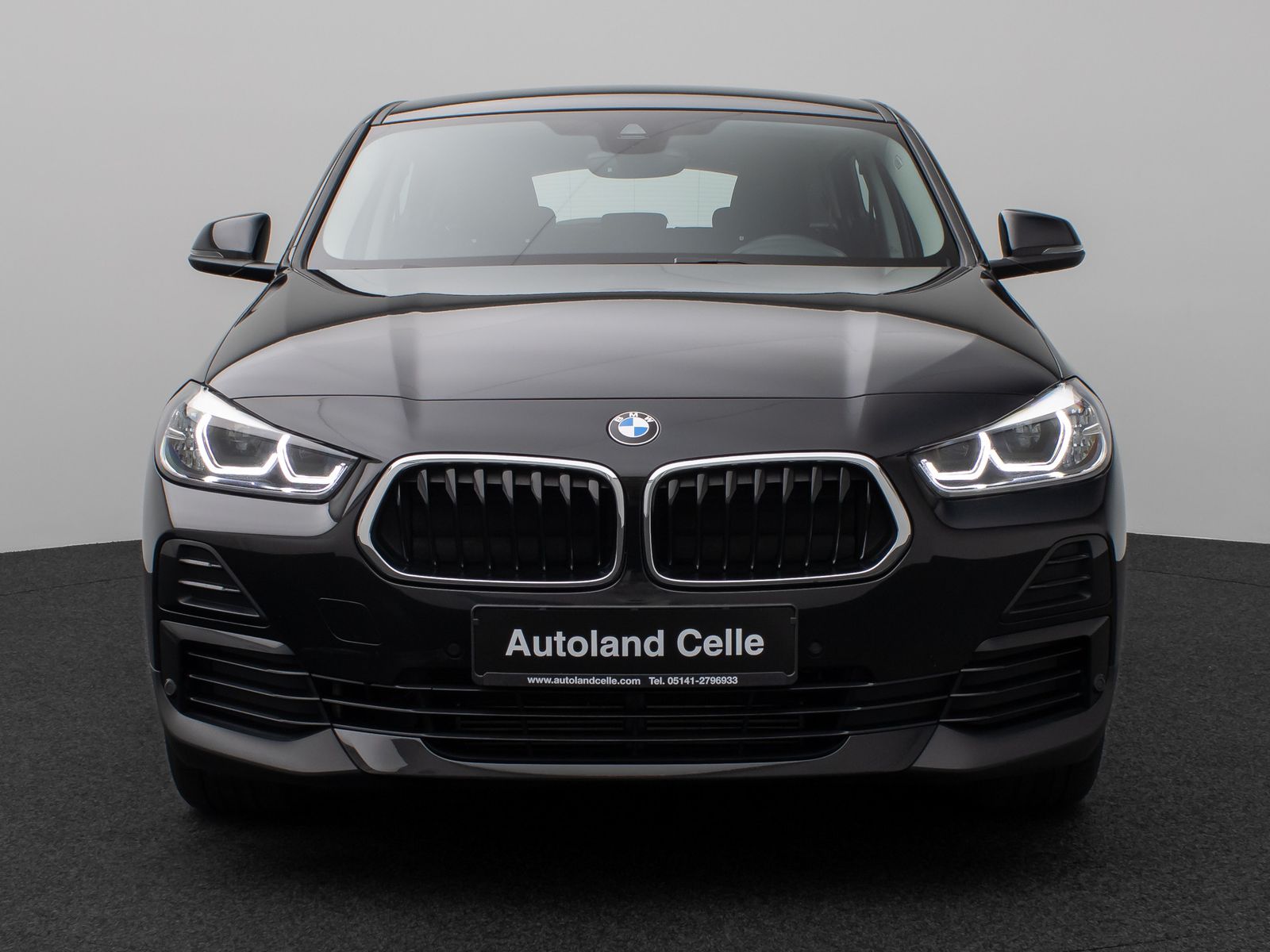 Fahrzeugabbildung BMW X2 sD18i Parkassistent DAB Navigation Lordos LED