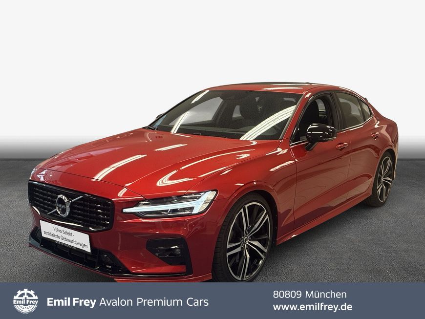 Volvo S60 B5 B Geartronic RDesign