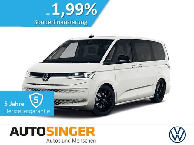 Volkswagen T7 Multivan GOAL TSI LANG LÜ 7-S*AHK*PANO*STDHZ*