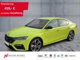 Skoda Octavia Limousine RS 2.0 TSI DSG MATRIX+NAVI+AHK - Skoda Octavia Gebrauchtwagen in Bremen