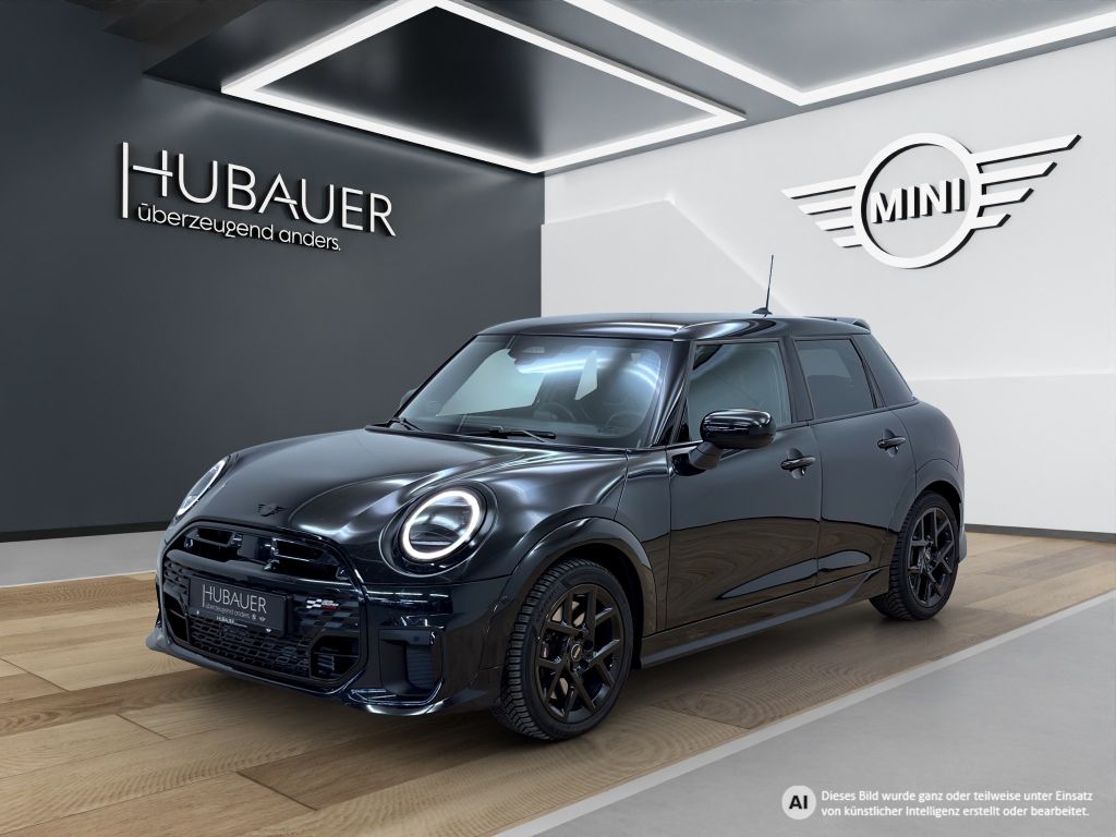 Image of MINI Cooper C