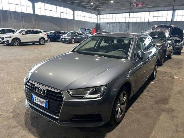 Audi AUDI A4 SW 2.0 TDI 150 CV s-tronic *SOLI 81.000 