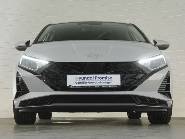 i20 FACELIFT T-GDi PRIME+VOLL-LED+NAVI+RÜCKFAHRK