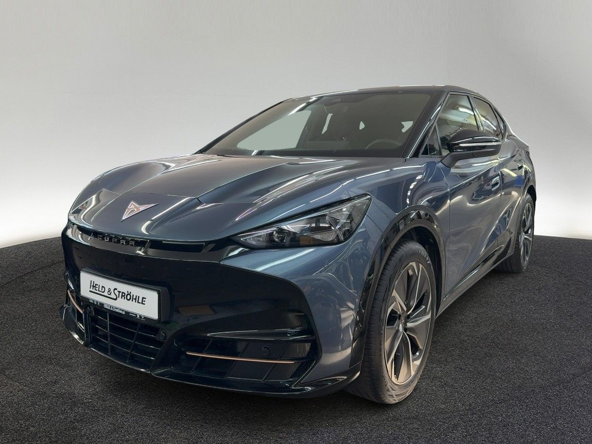 Cupra Tavascan VZ 4Drive 77kWh NAVI SHZ R-KAM WÄPU foto 2