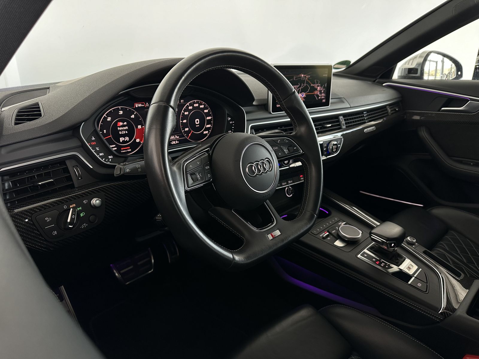 Audi S4 Avant 3.0 TDI quattro|NAVI|AHK|MASSAGE|ACC|BO foto 15