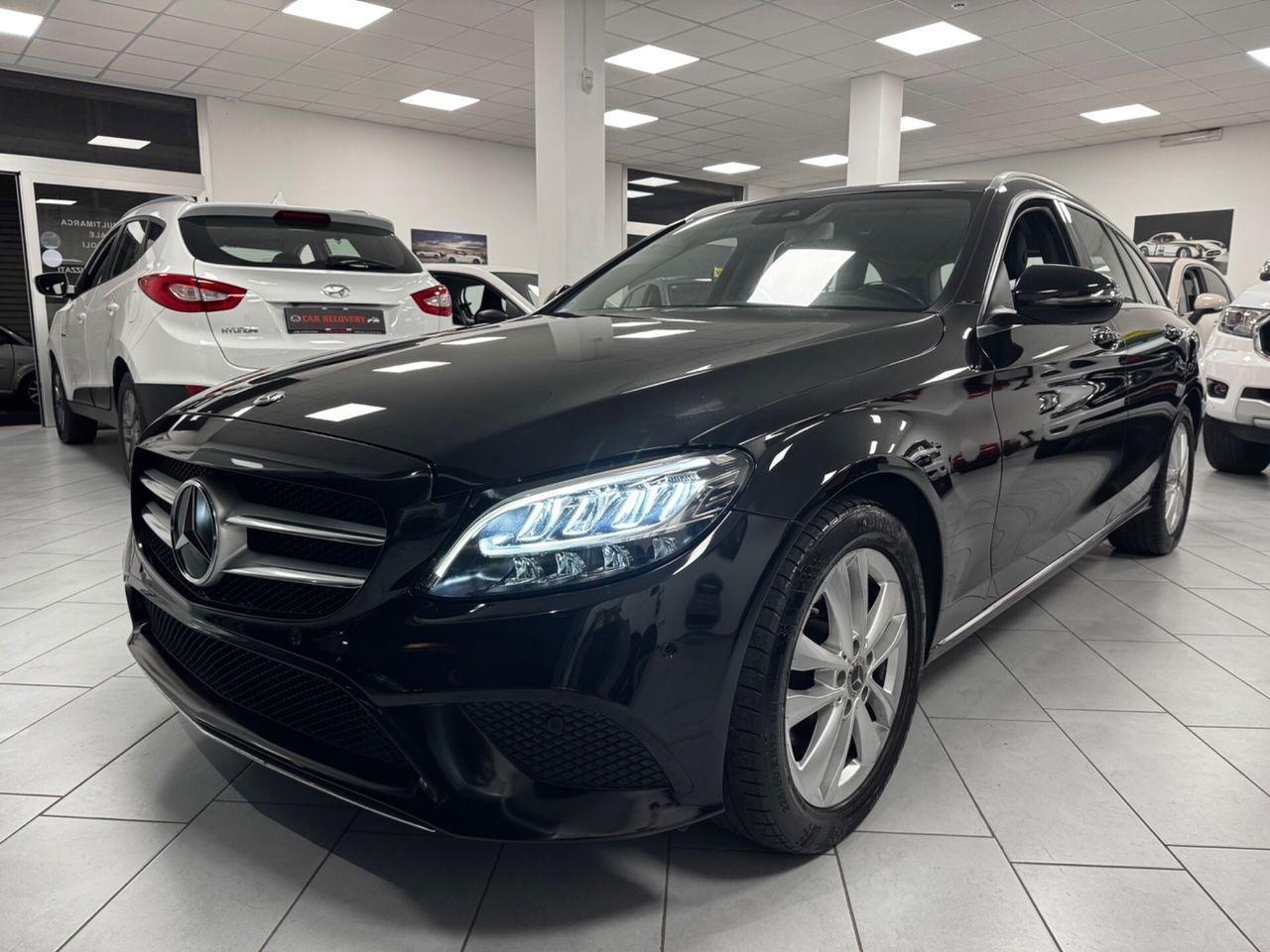 Mercedes-Benz Mercedes-benz C 200 d S.W. Auto Premium imagem 2