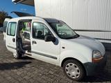 Renault kangoo 1,9 Liter Diesel - Renault Kangoo aus 2001 mit Diesel-Antrieb