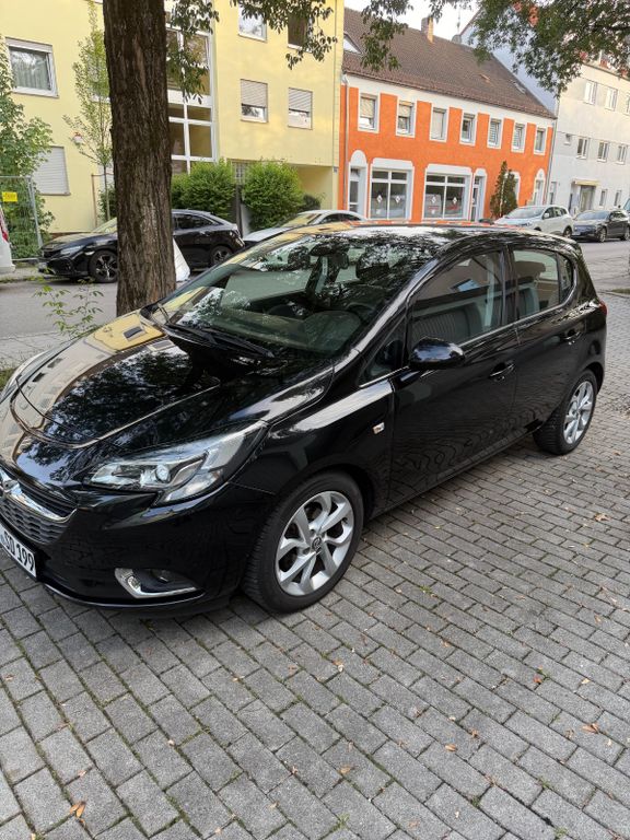 Image of Opel Corsa