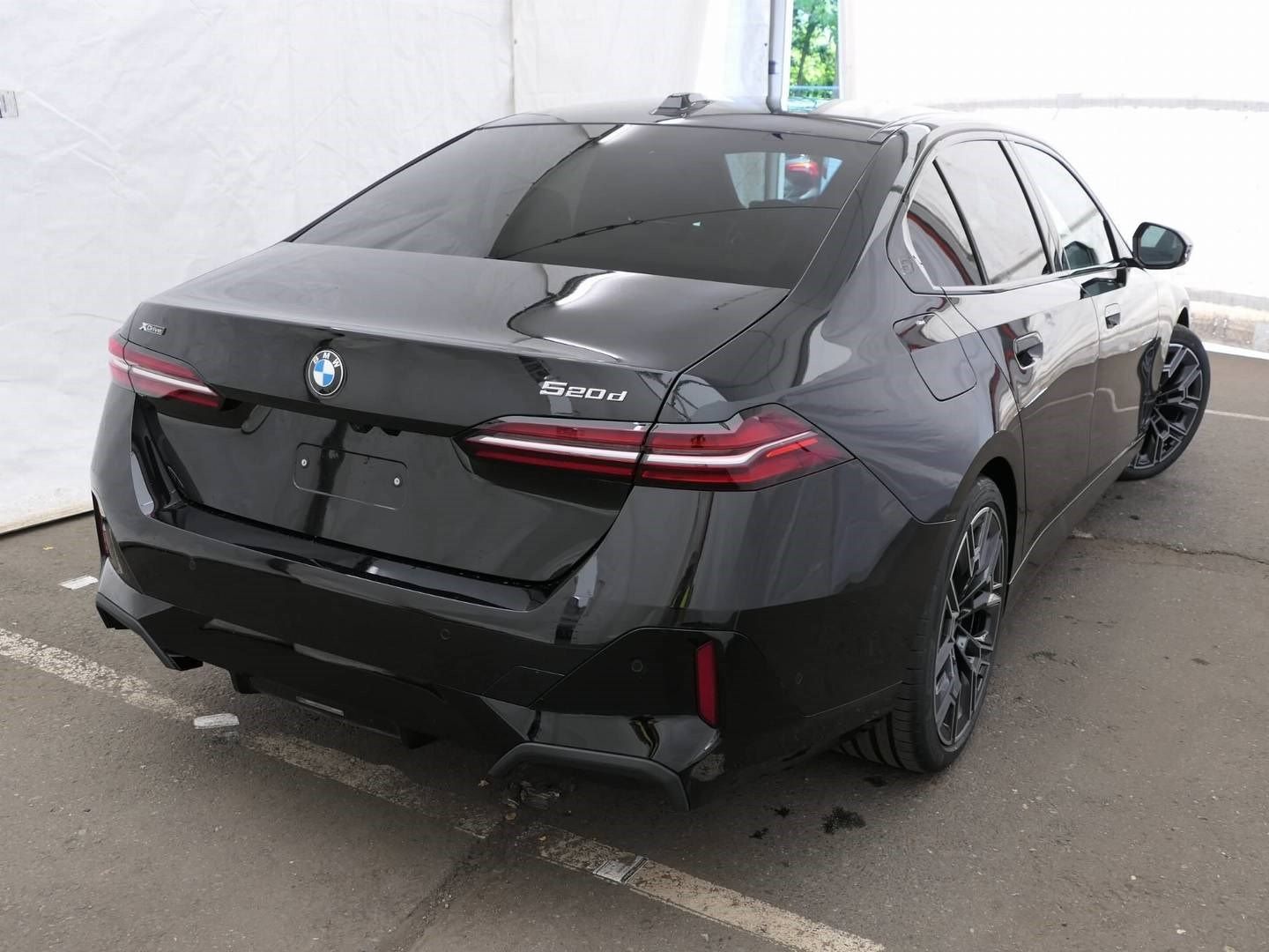 BMW 520 - Bild 3