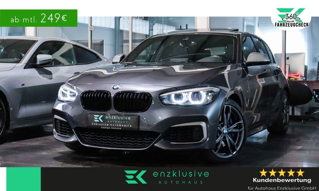 Image of BMW M140i
