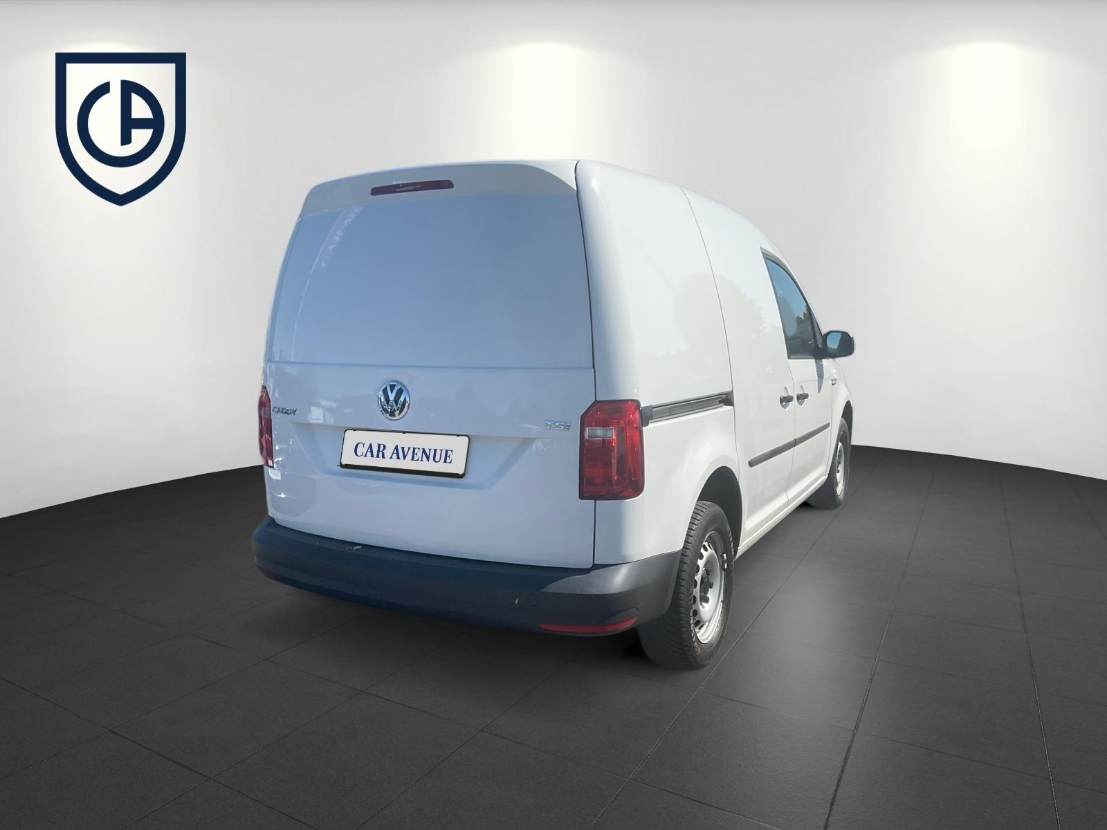 Volkswagen Caddy 1.0 TSI BMT Kasten
