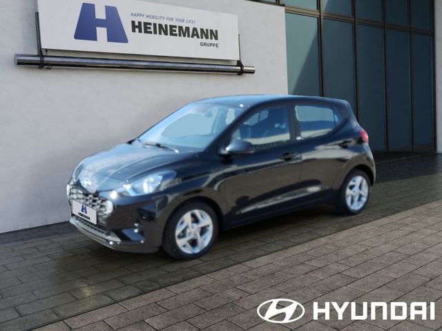 Hyundai i10 1.2 Automatik Trend Klima Sitzheizung PDC