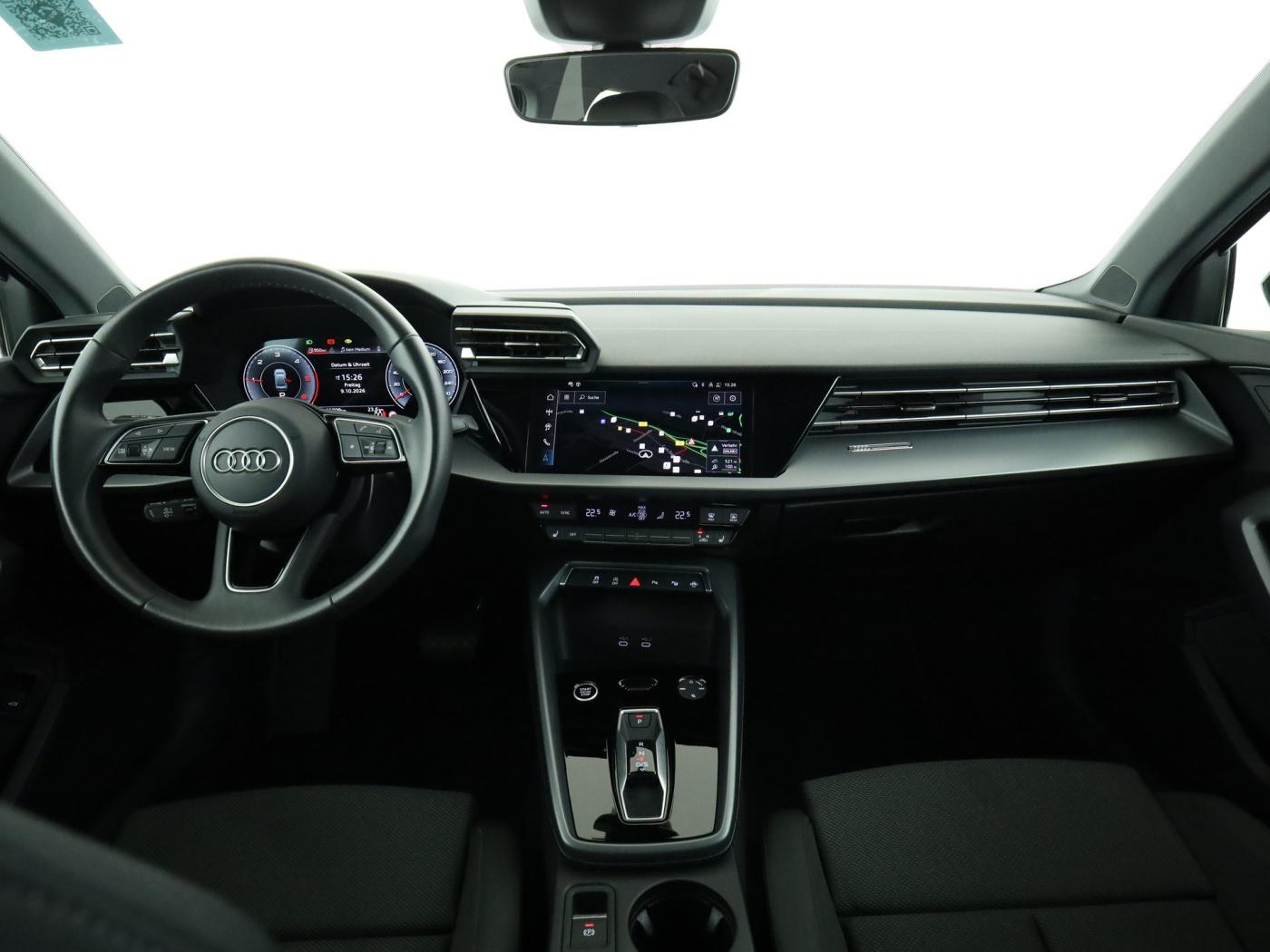 Audi A3 Lim 35 2.0 TDI AHK*LED*Keyless*Navi*Bluetooth, миниатюра 19