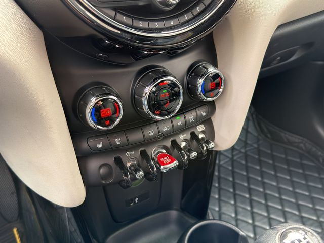 Cabrio Cooper S